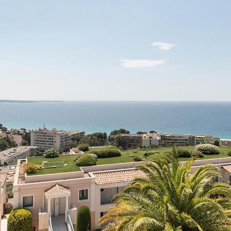 Residence Cannes Villa Francia - Maeva Home - Appartement 2 Pieces 6 Personnes Avec Vue Mer - Selection - Super Home Mae-3641 Εξωτερικό φωτογραφία