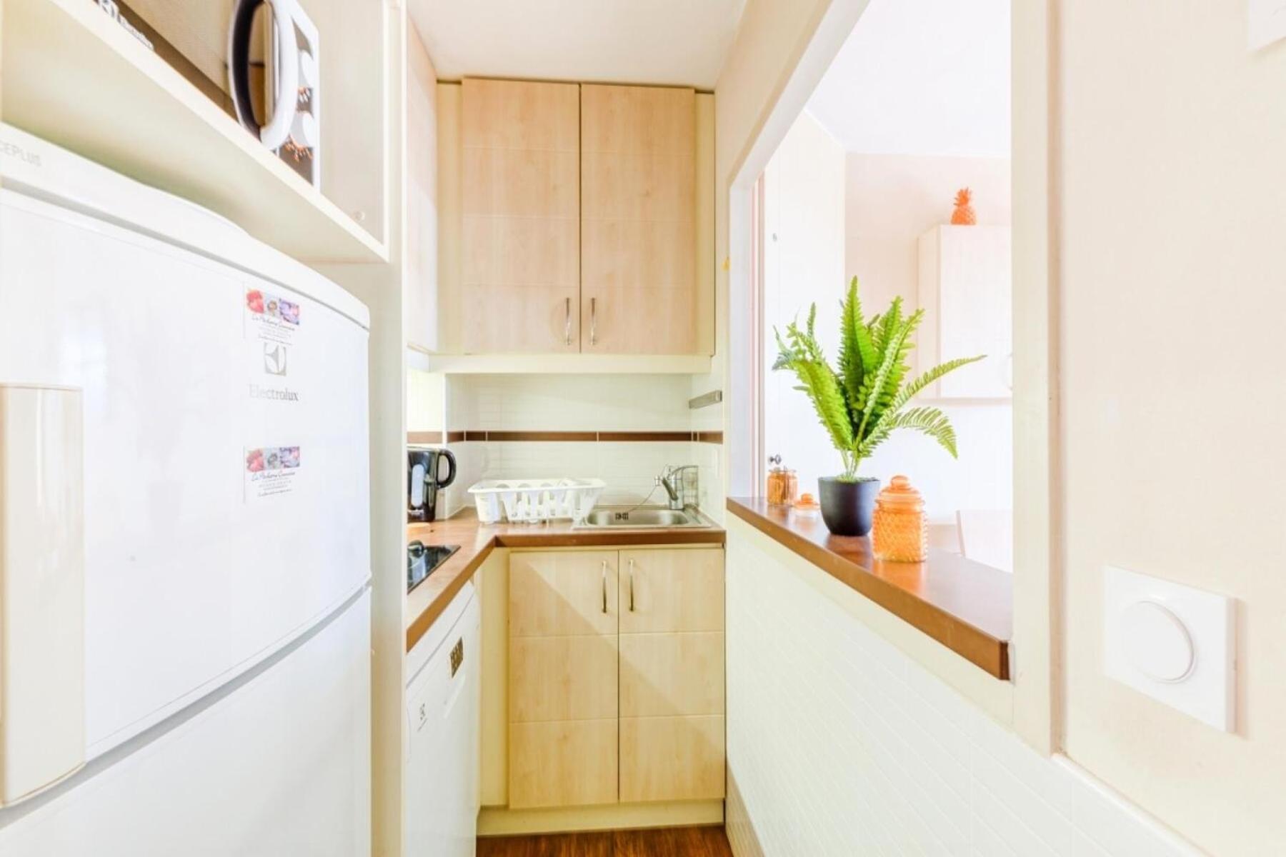 Residence Cannes Villa Francia - Maeva Home - Appartement 2 Pieces 6 Personnes Avec Vue Mer - Selection - Super Home Mae-3641 Εξωτερικό φωτογραφία