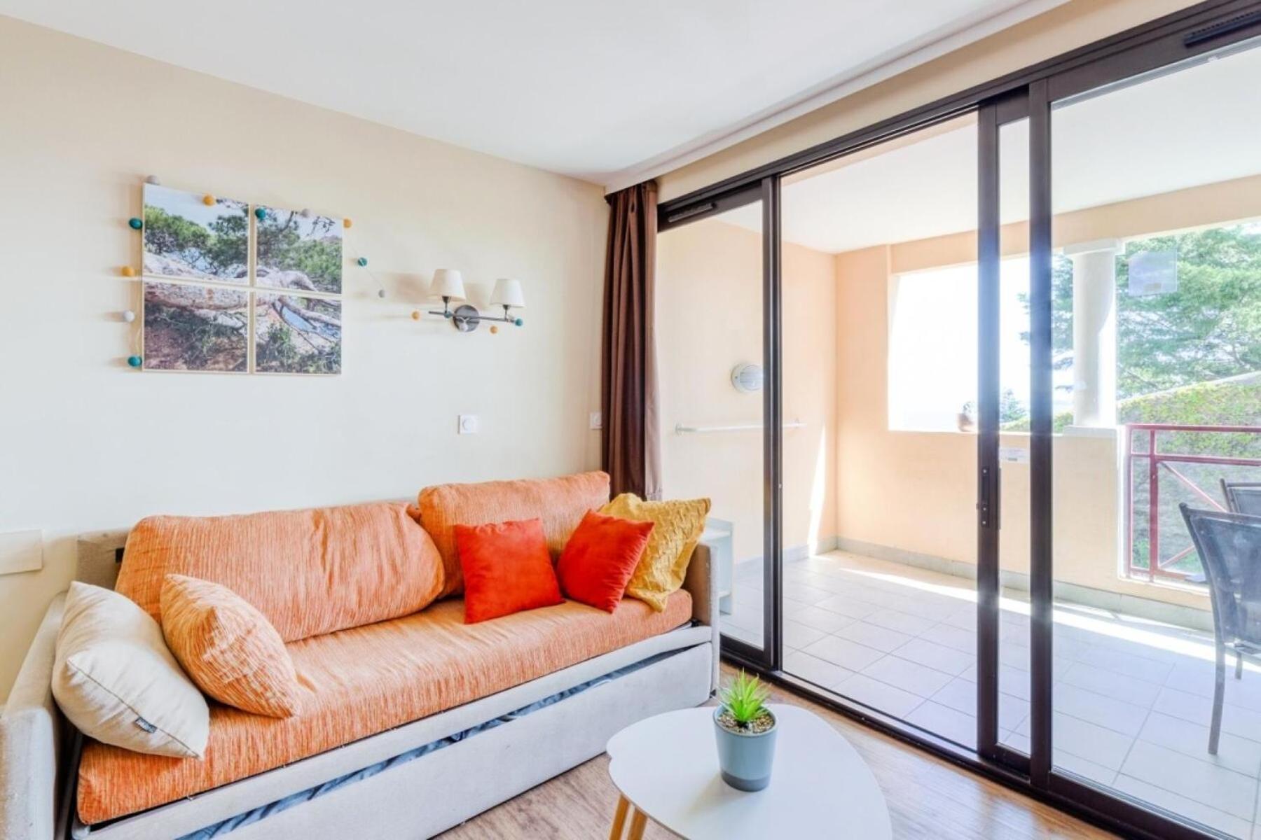 Residence Cannes Villa Francia - Maeva Home - Appartement 2 Pieces 6 Personnes Avec Vue Mer - Selection - Super Home Mae-3641 Εξωτερικό φωτογραφία