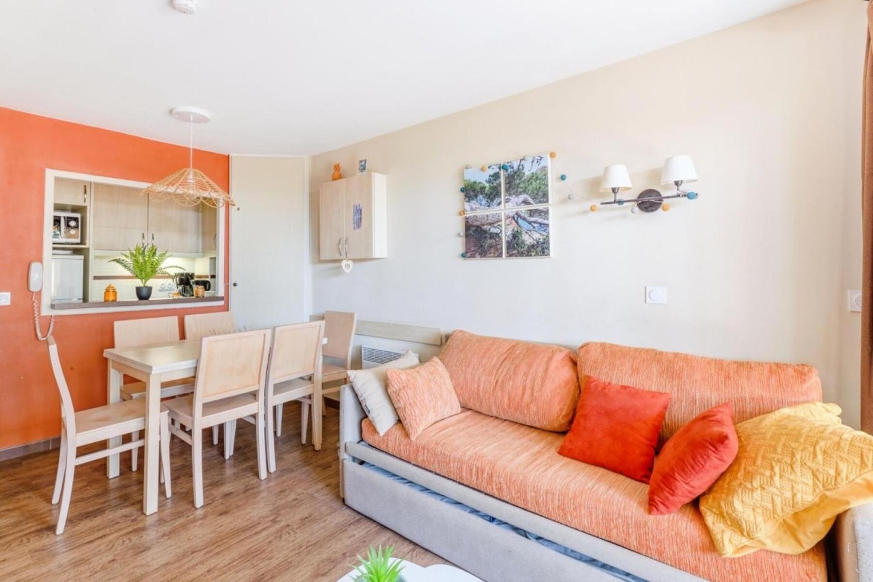 Residence Cannes Villa Francia - Maeva Home - Appartement 2 Pieces 6 Personnes Avec Vue Mer - Selection - Super Home Mae-3641 Εξωτερικό φωτογραφία