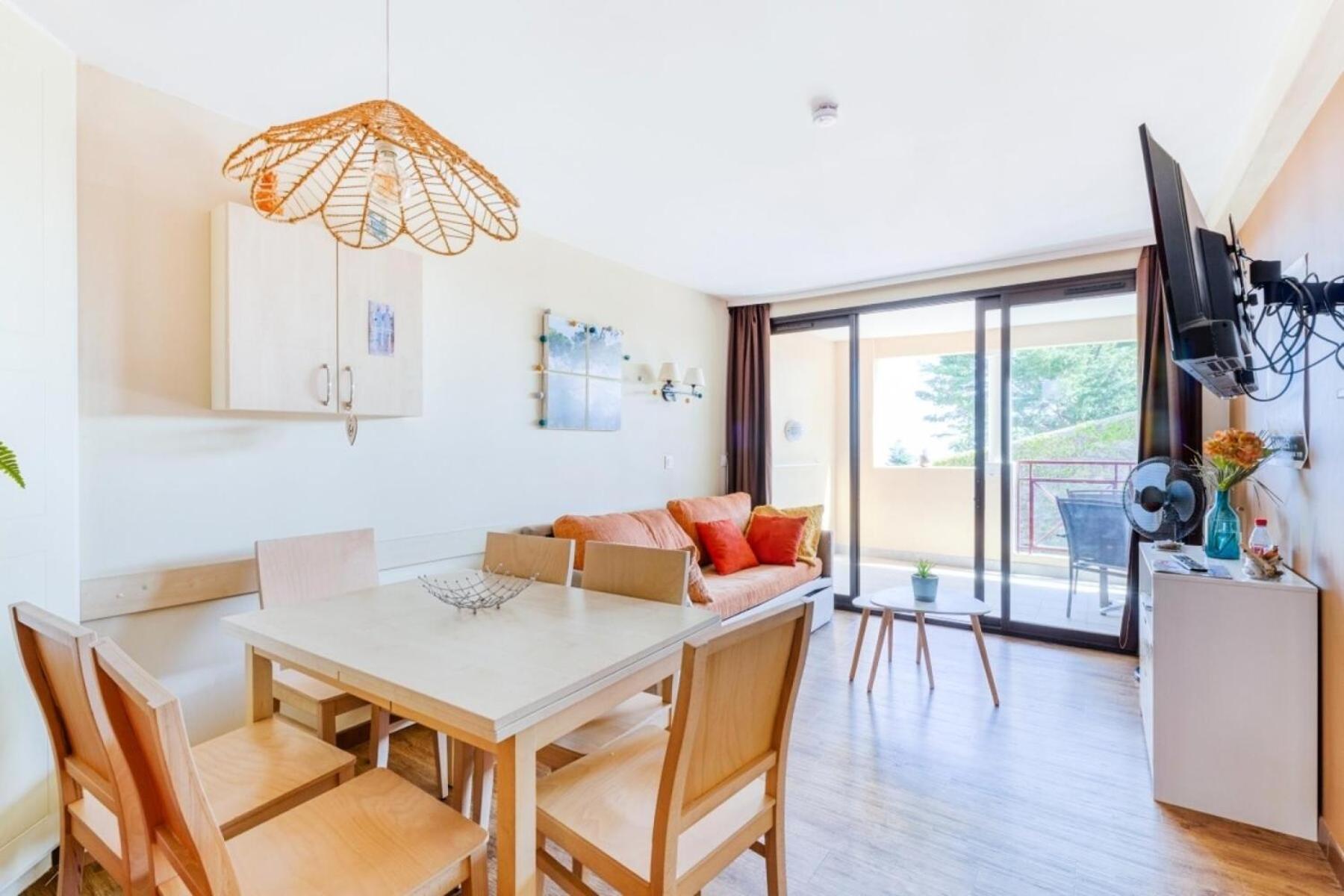Residence Cannes Villa Francia - Maeva Home - Appartement 2 Pieces 6 Personnes Avec Vue Mer - Selection - Super Home Mae-3641 Εξωτερικό φωτογραφία