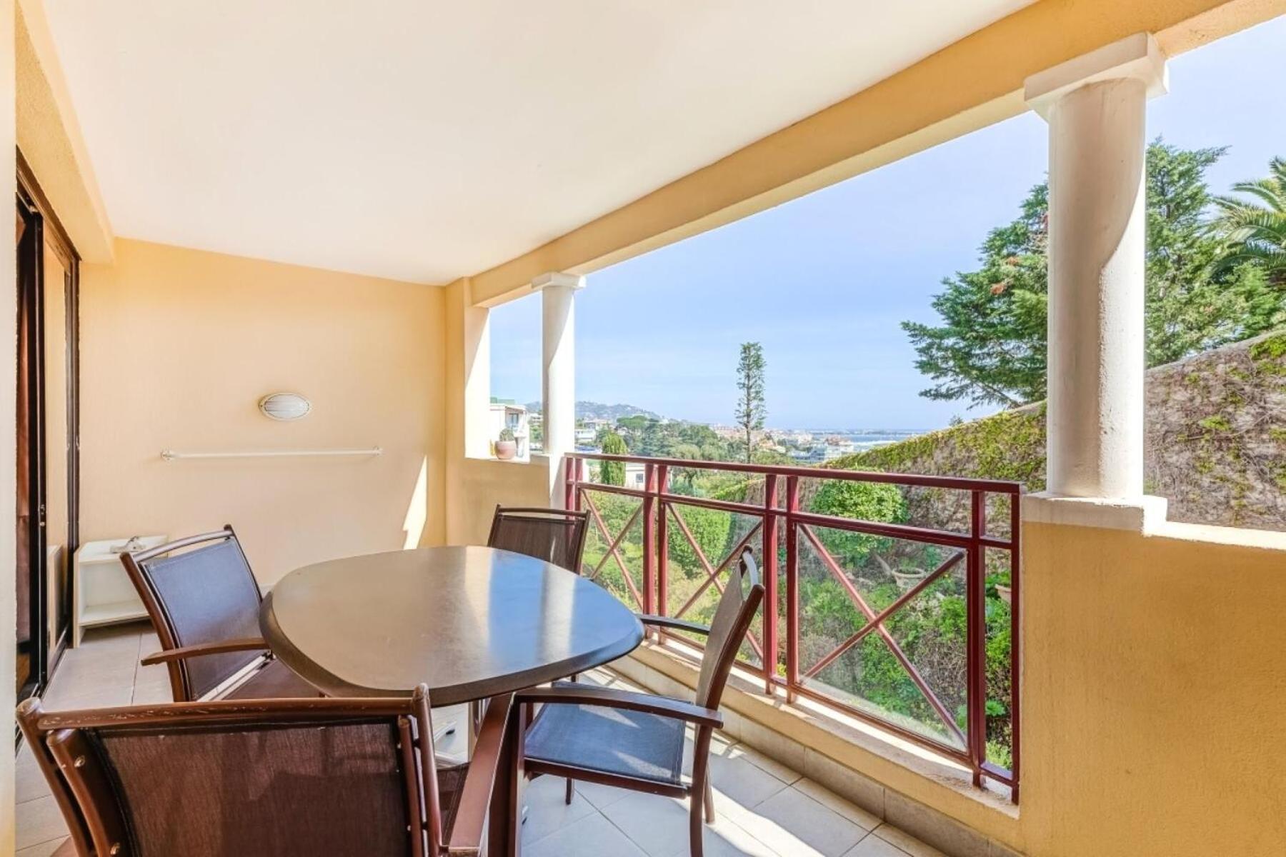 Residence Cannes Villa Francia - Maeva Home - Appartement 2 Pieces 6 Personnes Avec Vue Mer - Selection - Super Home Mae-3641 Εξωτερικό φωτογραφία