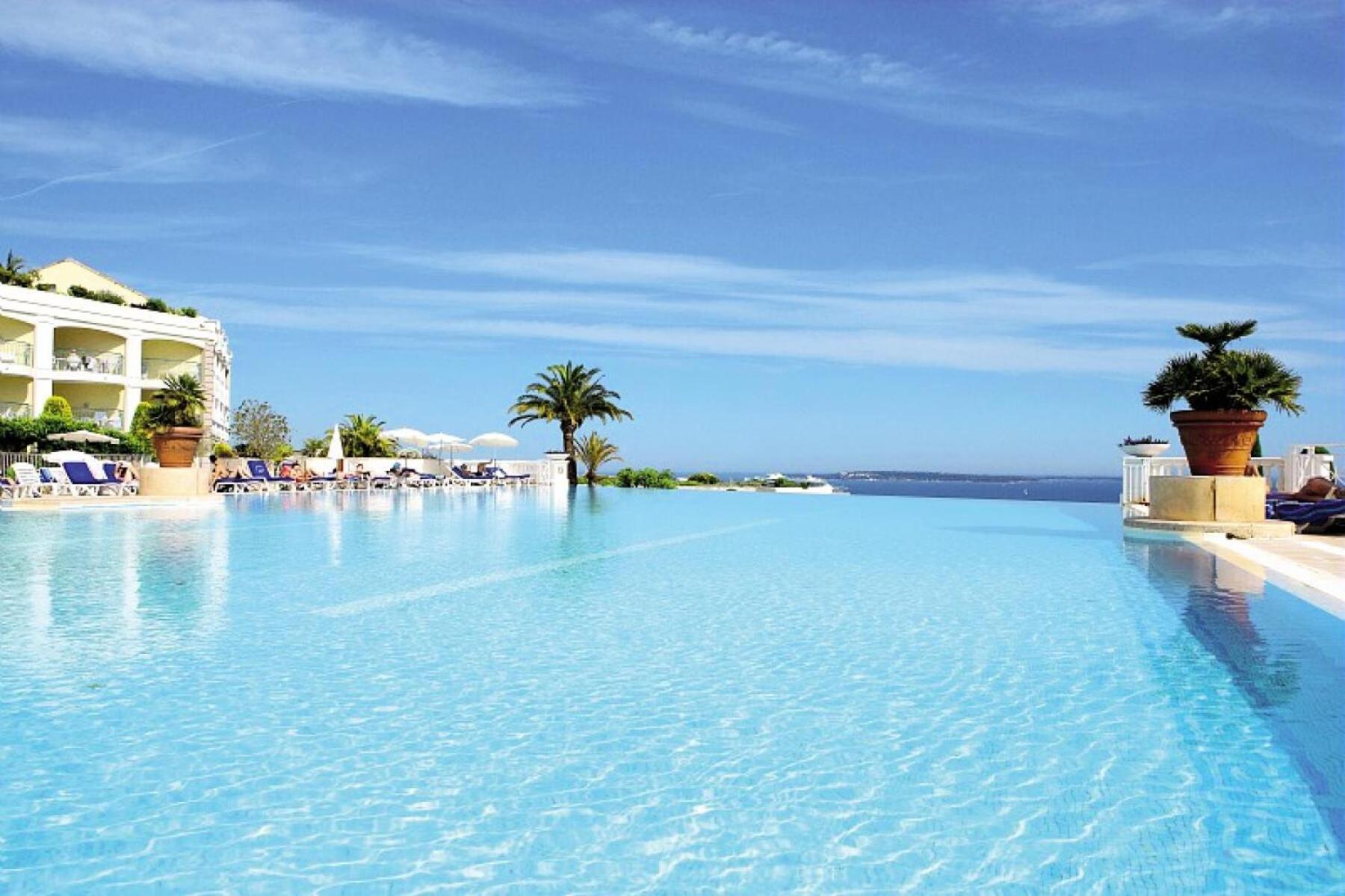 Residence Cannes Villa Francia - Maeva Home - Appartement 2 Pieces 6 Personnes Avec Vue Mer - Selection - Super Home Mae-3641 Εξωτερικό φωτογραφία