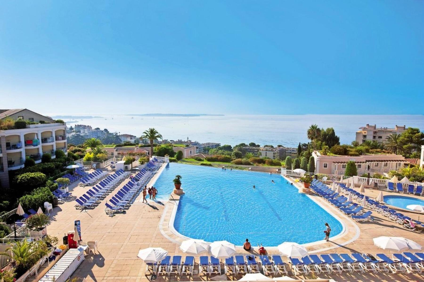 Residence Cannes Villa Francia - Maeva Home - Appartement 2 Pieces 6 Personnes Avec Vue Mer - Selection - Super Home Mae-3641 Εξωτερικό φωτογραφία