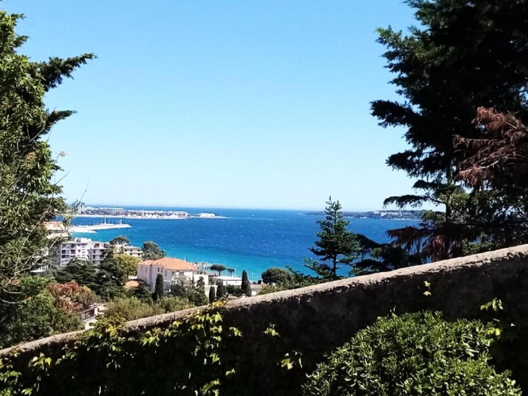 Residence Cannes Villa Francia - Maeva Home - Appartement 2 Pieces 6 Personnes Avec Vue Mer - Selection - Super Home Mae-3641 Εξωτερικό φωτογραφία