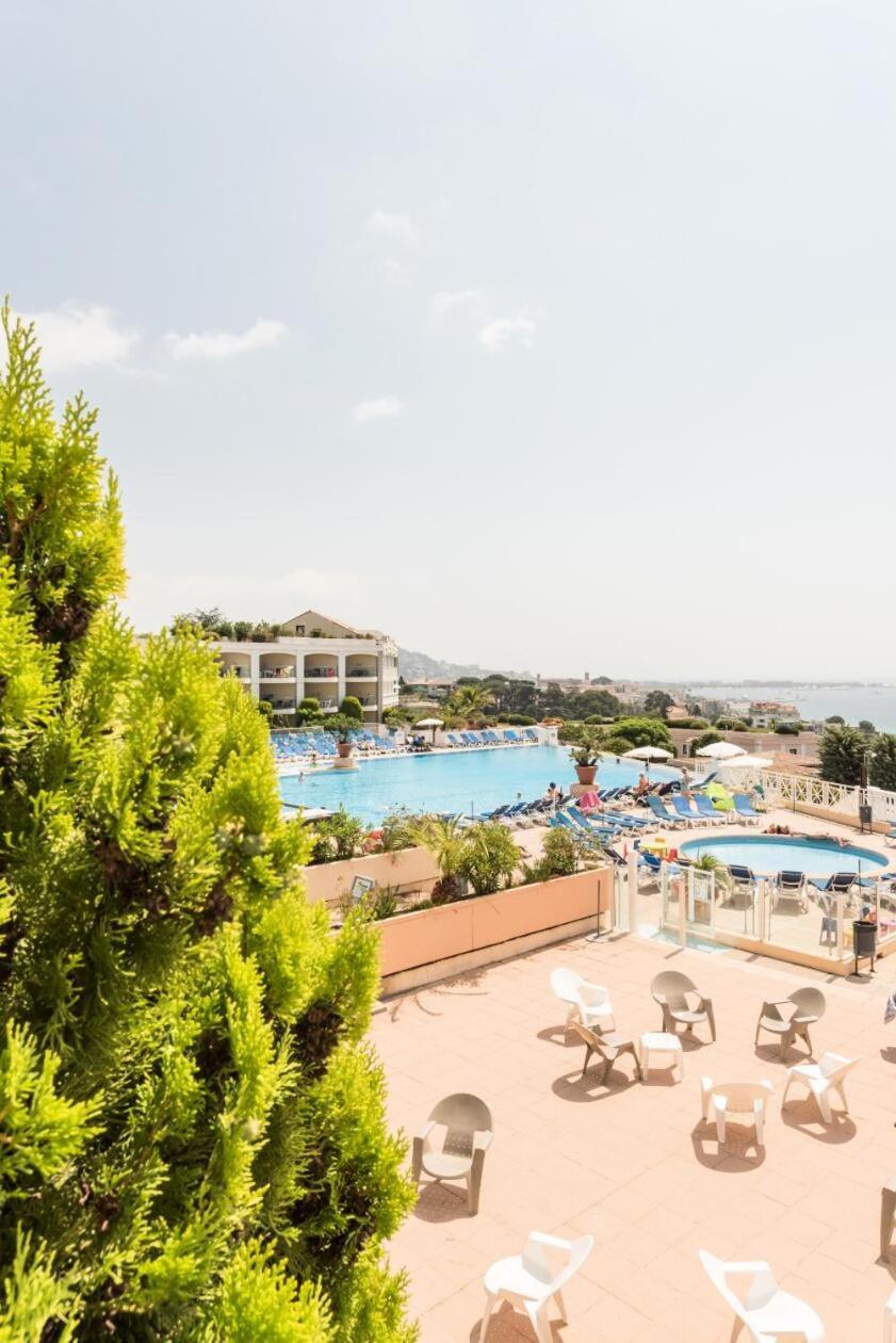 Residence Cannes Villa Francia - Maeva Home - Appartement 2 Pieces 6 Personnes Avec Vue Mer - Selection - Super Home Mae-3641 Εξωτερικό φωτογραφία