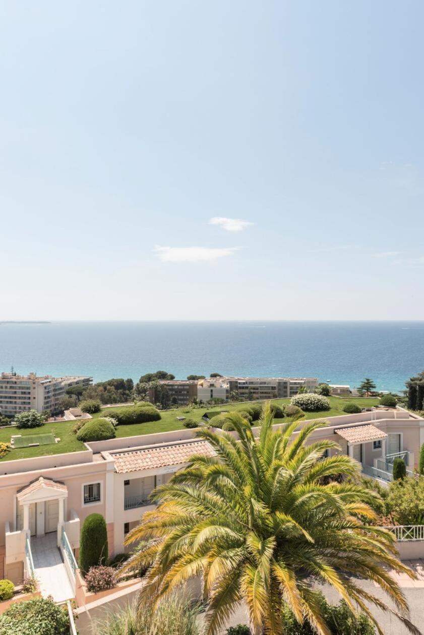 Residence Cannes Villa Francia - Maeva Home - Appartement 2 Pieces 6 Personnes Avec Vue Mer - Selection - Super Home Mae-3641 Εξωτερικό φωτογραφία